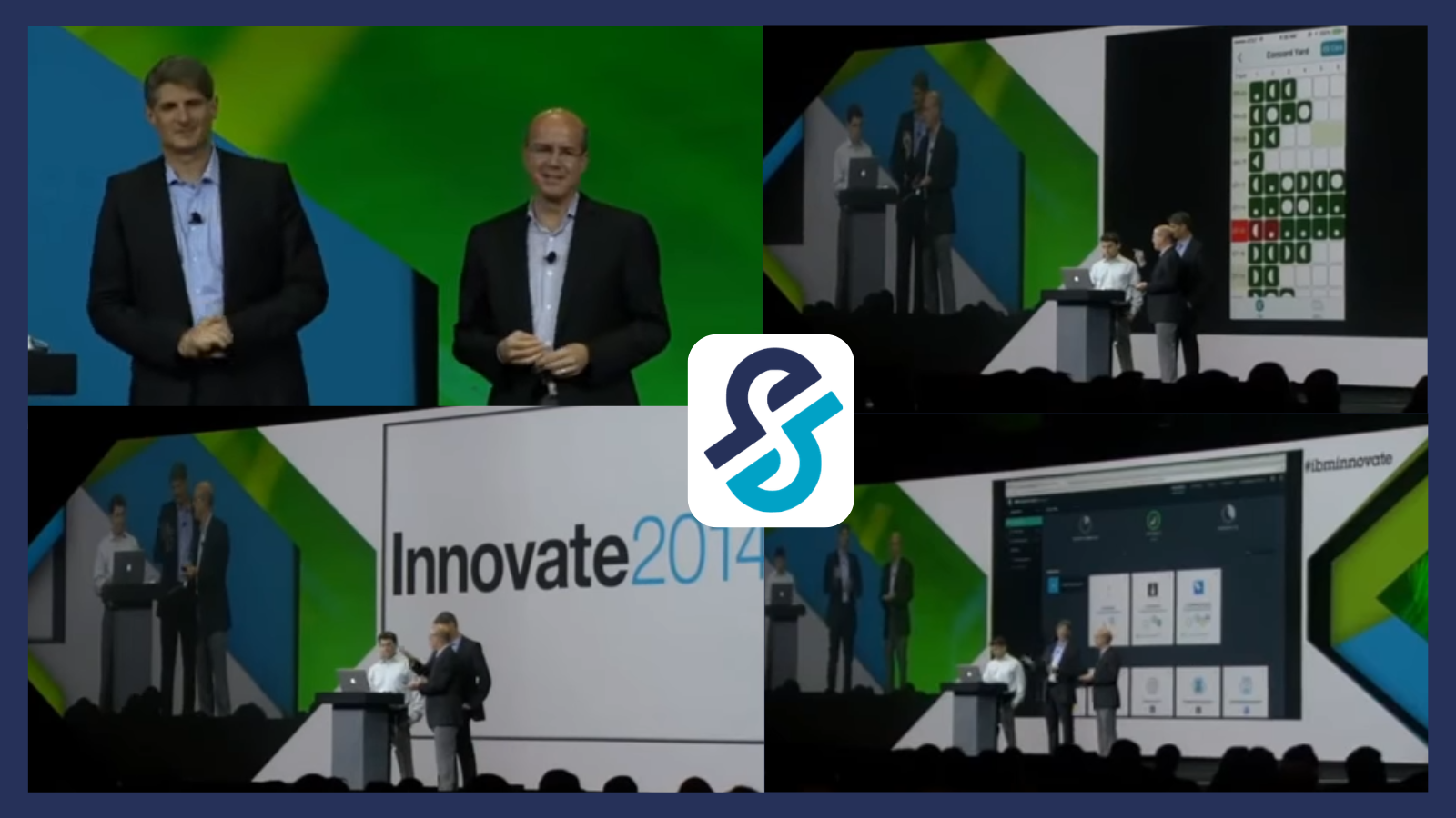 Synchrony’s Slavik Zorin speaks at the BlueMix and delivers DevOps keynote address at the IBM Innovate 2014 [VIDEO]