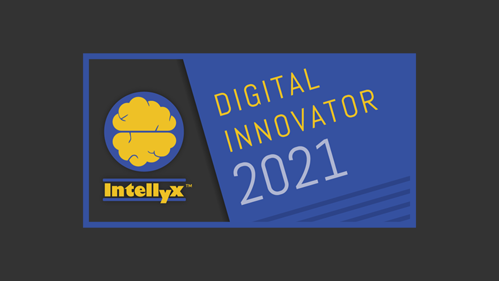 Synchrony Systems wins 2021 Digital Innovator Award from Intellyx