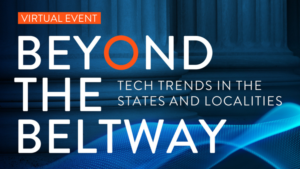 event ad thumbnail for beyond the beltway virtual conference government technology