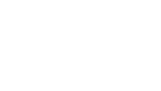 A all white version of the IBM logo