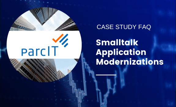 thumbnail for Smalltalk to Java modernization FAQ
