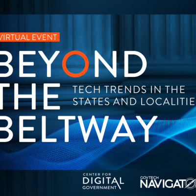 event ad thumbnail for beyond the beltway virtual conference government technology