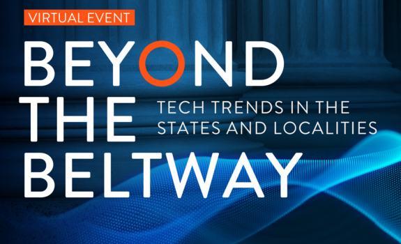 event ad thumbnail for beyond the beltway virtual conference government technology