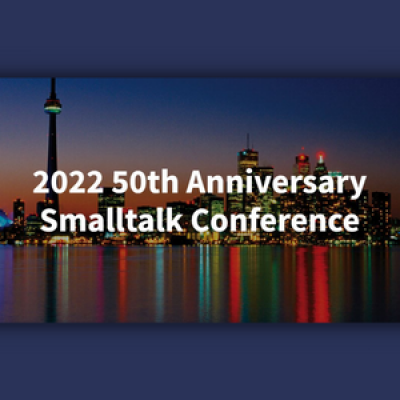 Featured Card - Smalltalk Conference