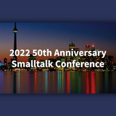 Featured Card - Smalltalk Conference