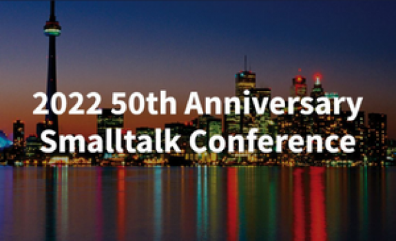 Featured Card - Smalltalk Conference