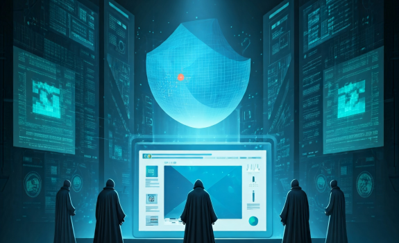 Gemini Image for Cybersecurity Blog 11-13-2024