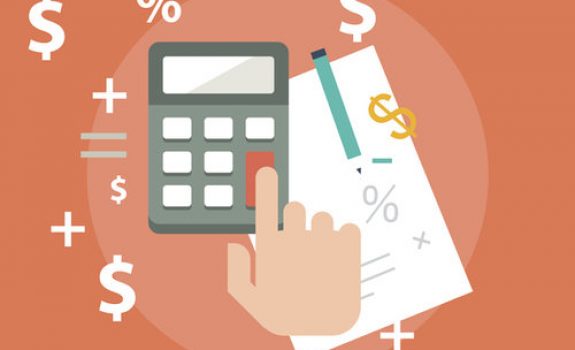 Calculator, Financial Figures, Number, Push Button, Concepts, & Topics