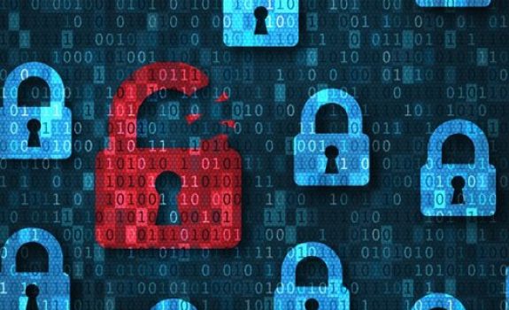 security-breach-system-hacked-alert-with-red-broken-padlock-icon-picture